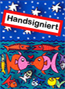 James Rizzi handsigniert- Galerie Wroblowski